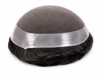 Australia lace combo toupee