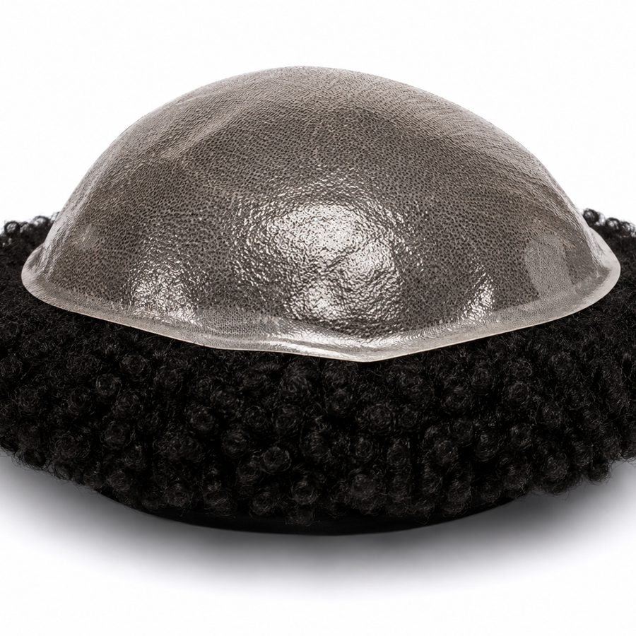 BH12 Afro Toupee