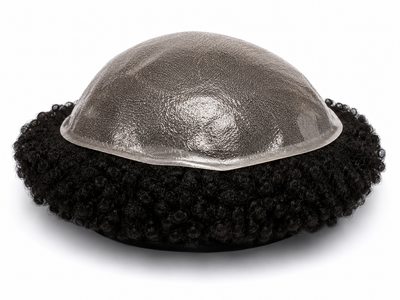 BH12 Afro Toupee