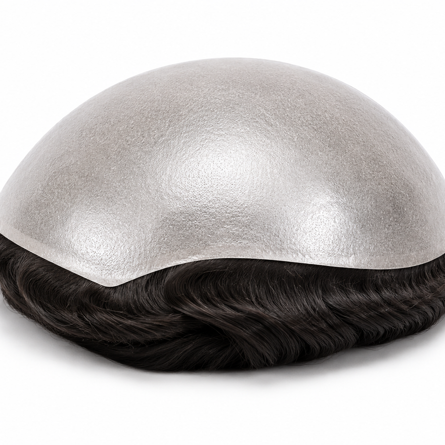 BH1M Full Skin Toupee