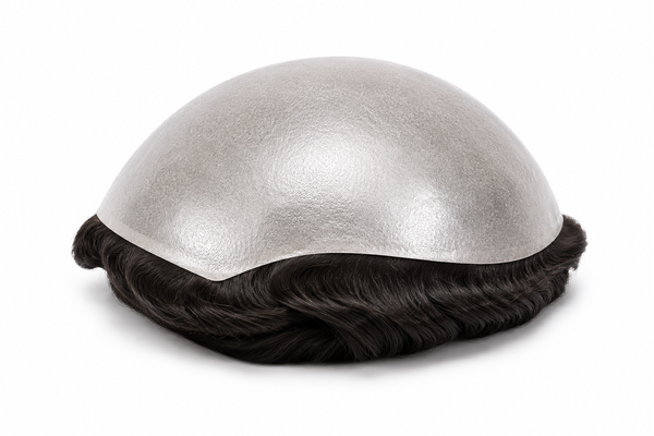 BH1M Full Skin Toupee