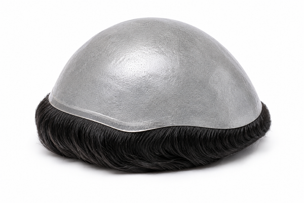 BH1R Full Skin Toupee