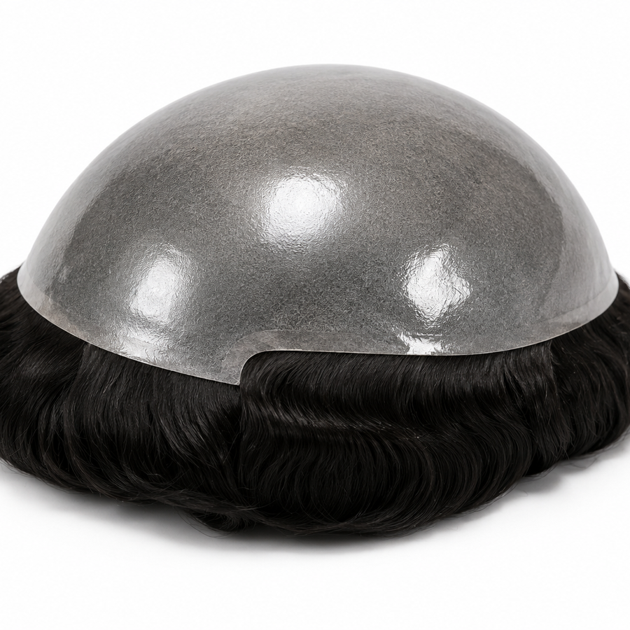 BH1V Full Skin Toupee