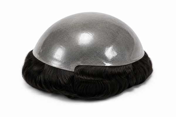BH1V Full Skin Toupee