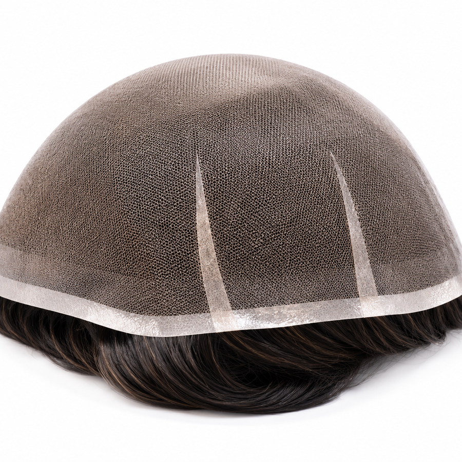 BH2ME Full Lace Toupee