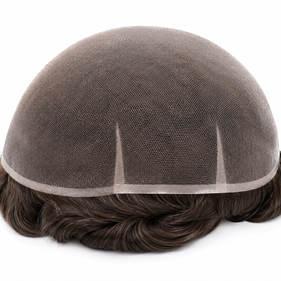BH2PM Full Lace Toupee