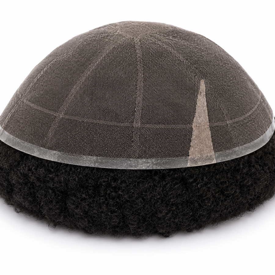 BH2 Afro Toupee