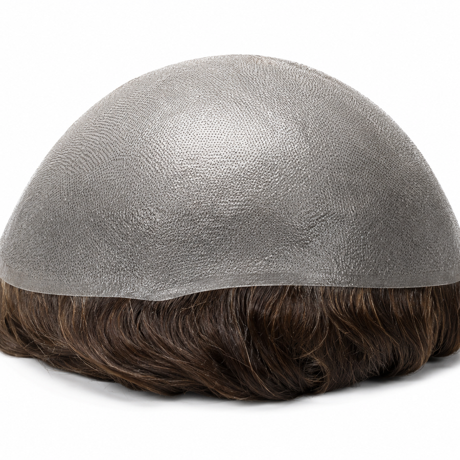 BH3-Light Full Skin Toupee