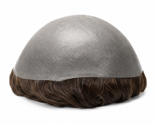 BH3-Light Full Skin Toupee