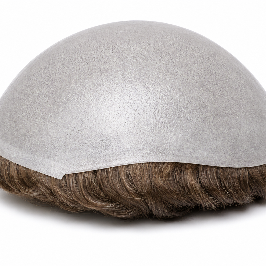 BH3 Full Skin Toupee