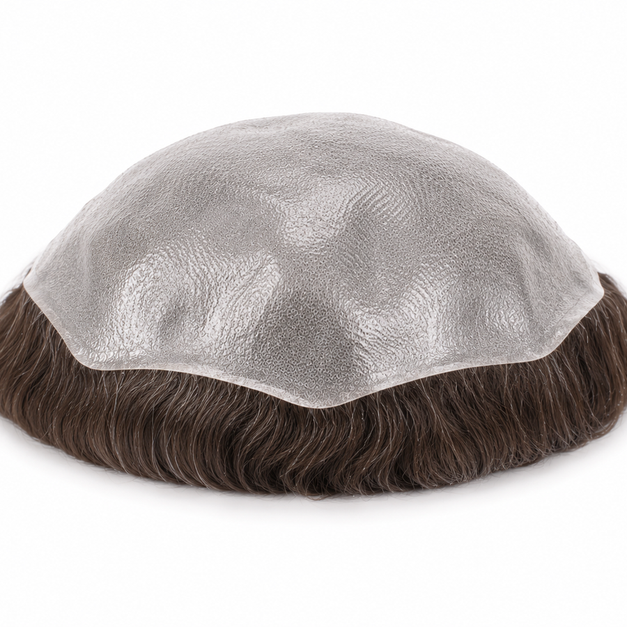 BH4-forehead toupee