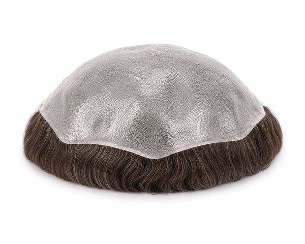 BH4-forehead toupee