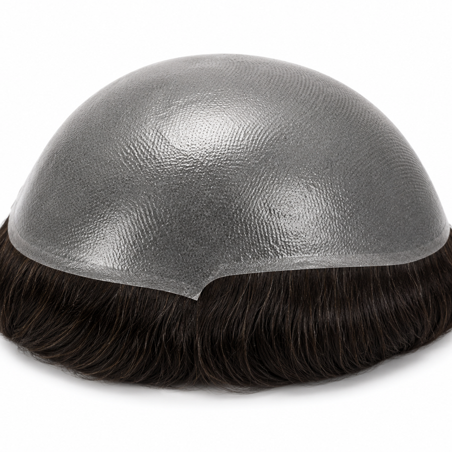 BH4M Full Skin Toupee