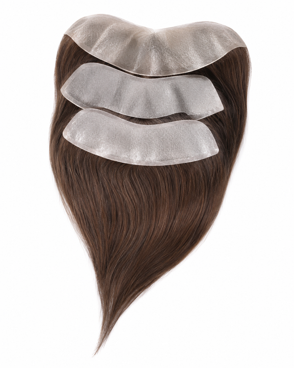 BH4 frontal partial toupee