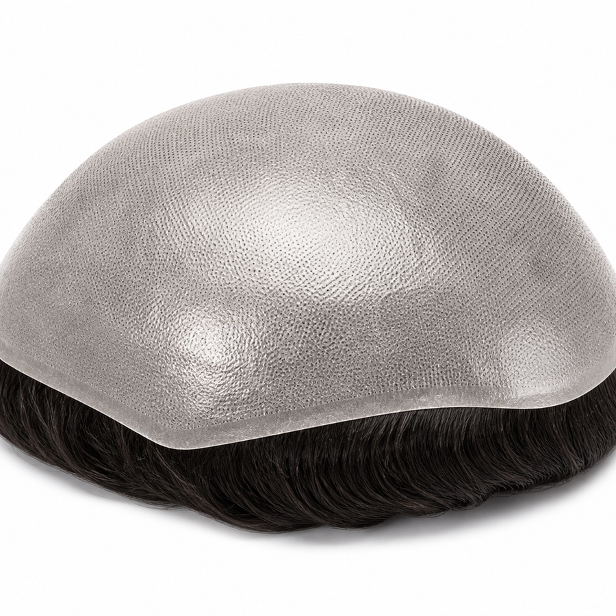 BH4 Full Skin Toupee