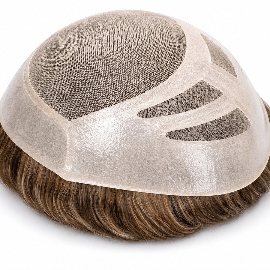 BH5 mono toupee