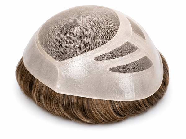 BH5 mono toupee