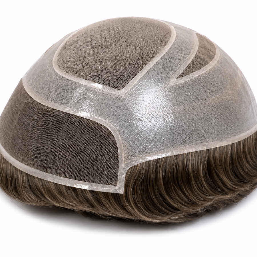BH5p mono toupee