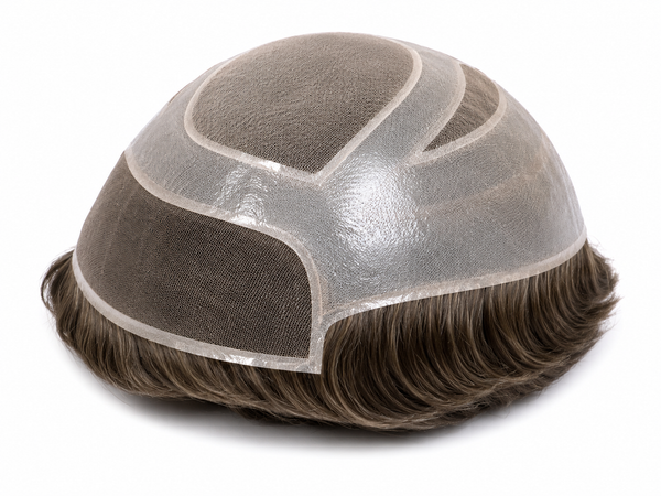 BH5p mono toupee