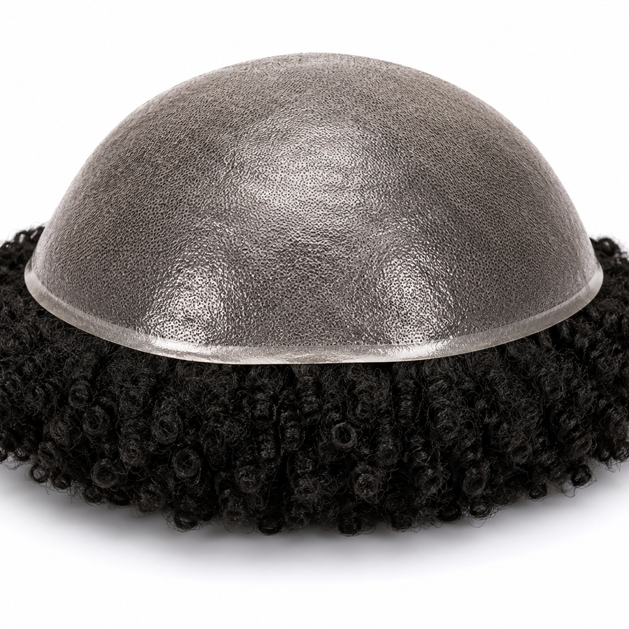 BH6D Afro Toupee