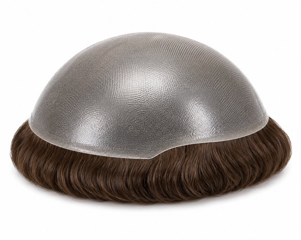 BH6T Full Skin Toupee