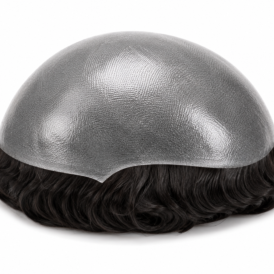 BH6 Full Skin Toupee