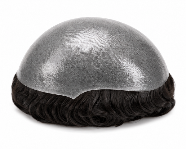 BH6 Full Skin Toupee