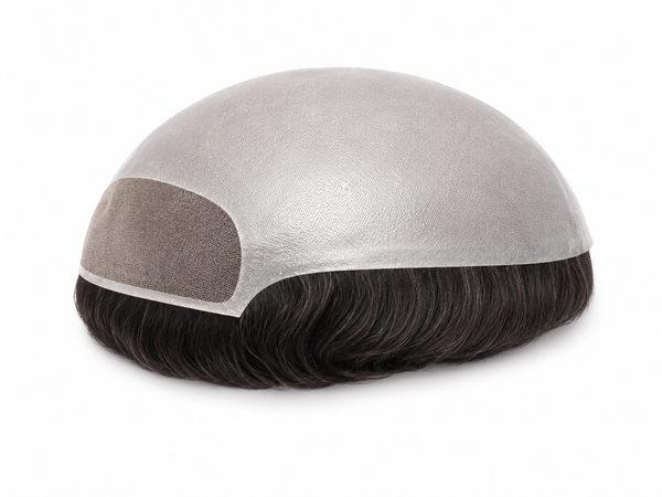 BH8 pu with lace toupee
