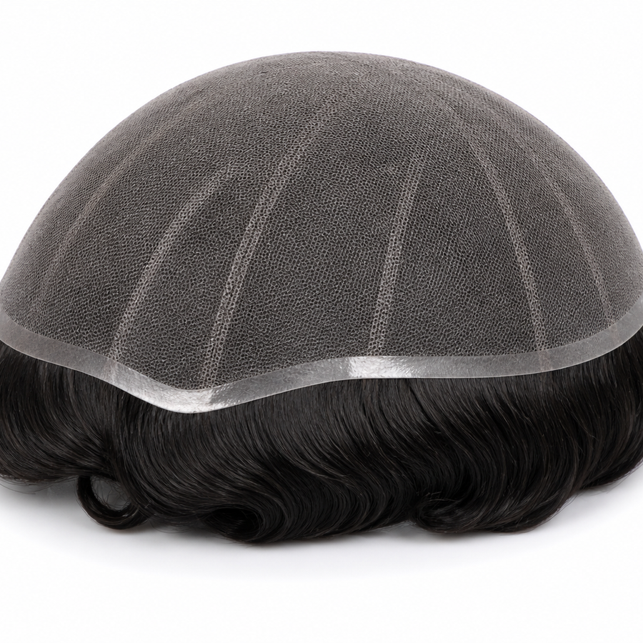 BH9A mono toupee