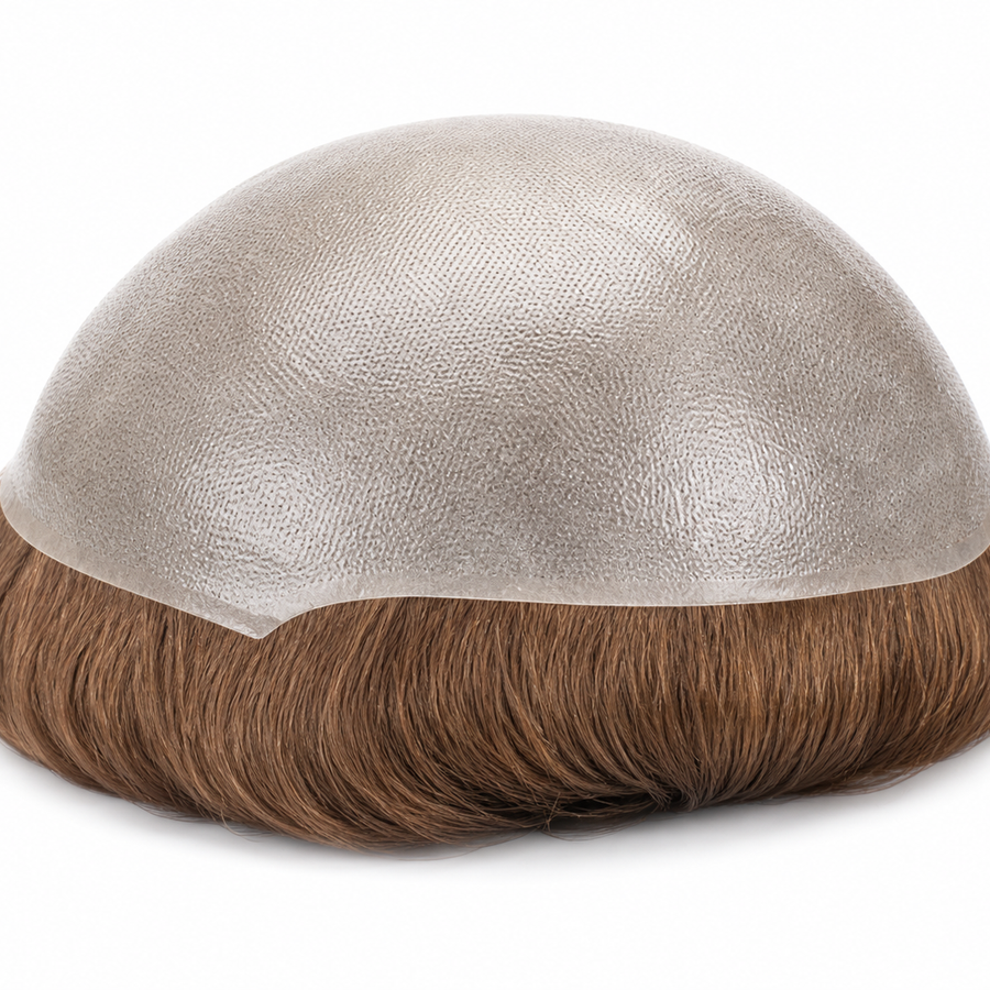 BHU Full Skin Toupee