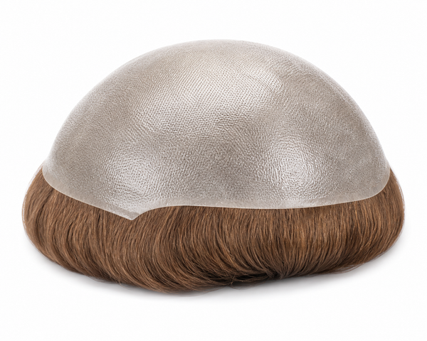 BHU Full Skin Toupee