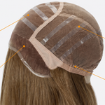 Cami medical wig
