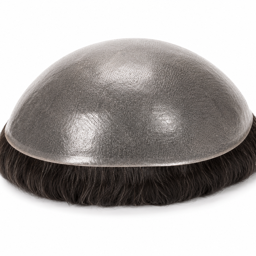 ERIN Full Skin Toupee