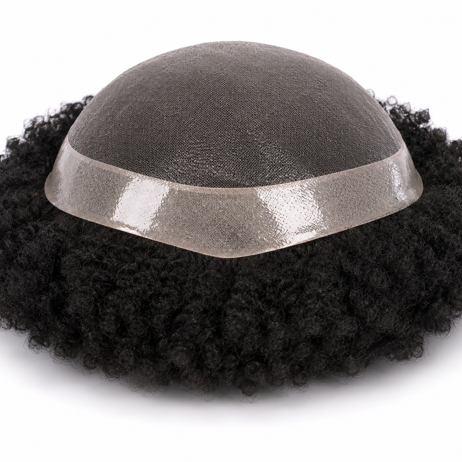 FM Afro Toupee