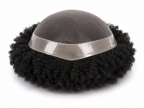 FM Afro Toupee