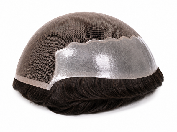 L6ME lace combo toupee