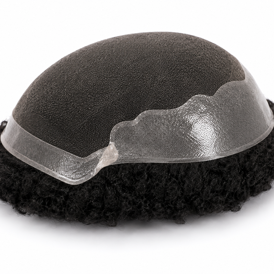 L6 Afro Toupee