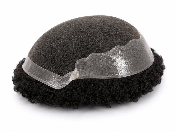 L6 Afro Toupee