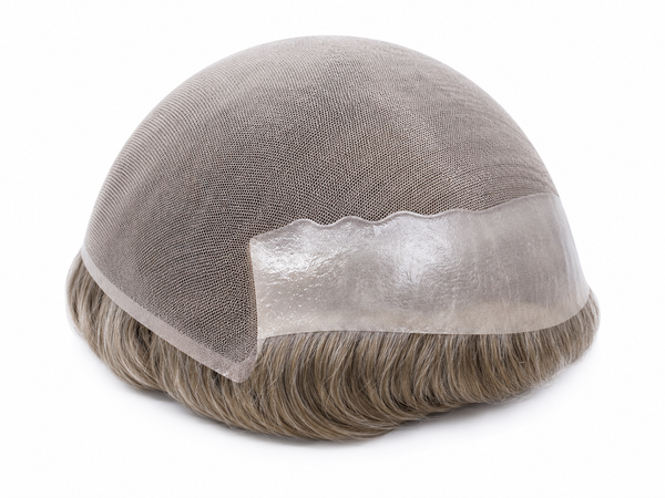 L6 lace combo toupee