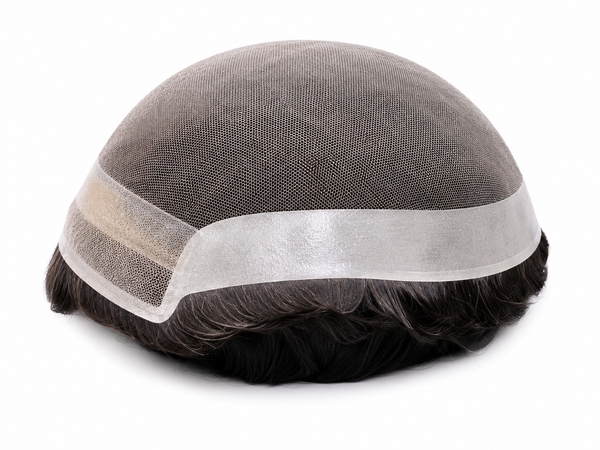 LP lace combo toupee