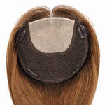 Livia wefted topper