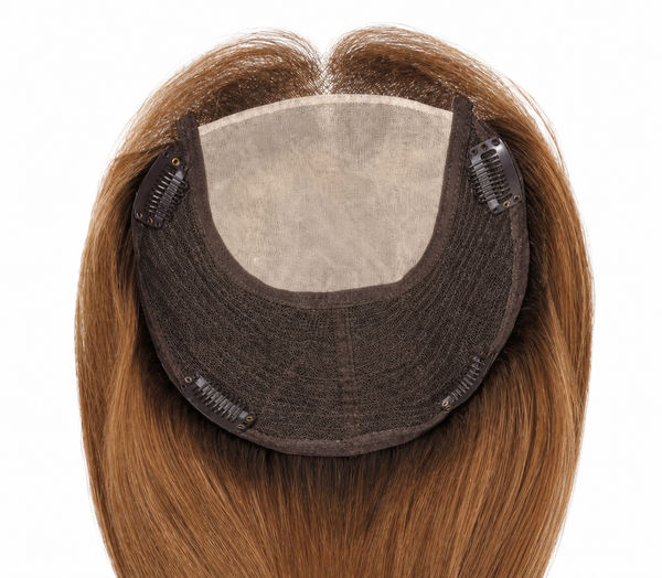 Livia wefted topper