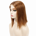 Livia wefted topper