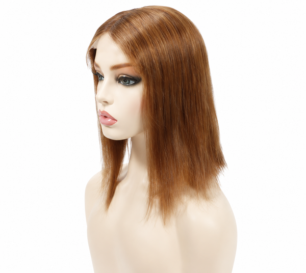 Livia wefted topper