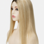 Rose full skin toupee
