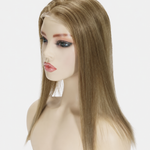 Peri full skin toupee