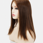 BH1-L full skin toupee