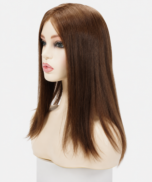 BH1-L full skin toupee