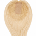 Myra hand-tied topper