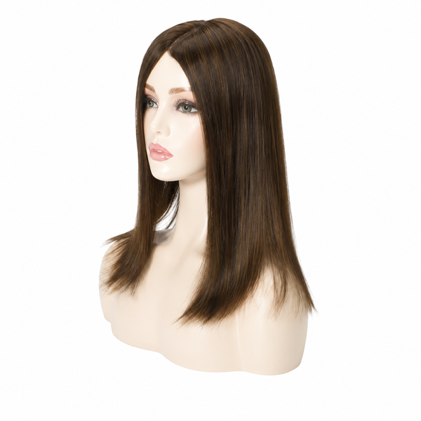 Roxanne hand-tied topper